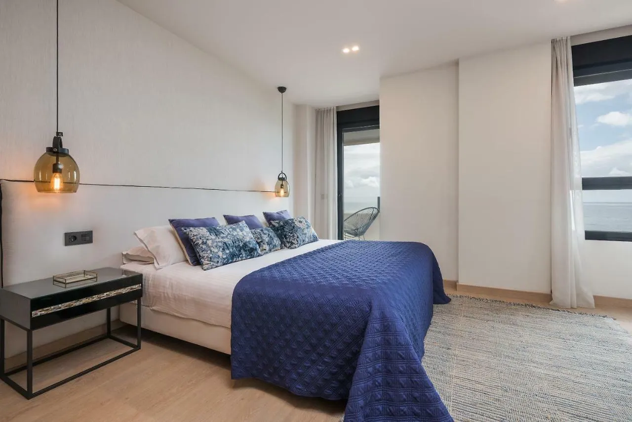 Апартаменты Iloftmalaga Premium Malagueta Beach Испания