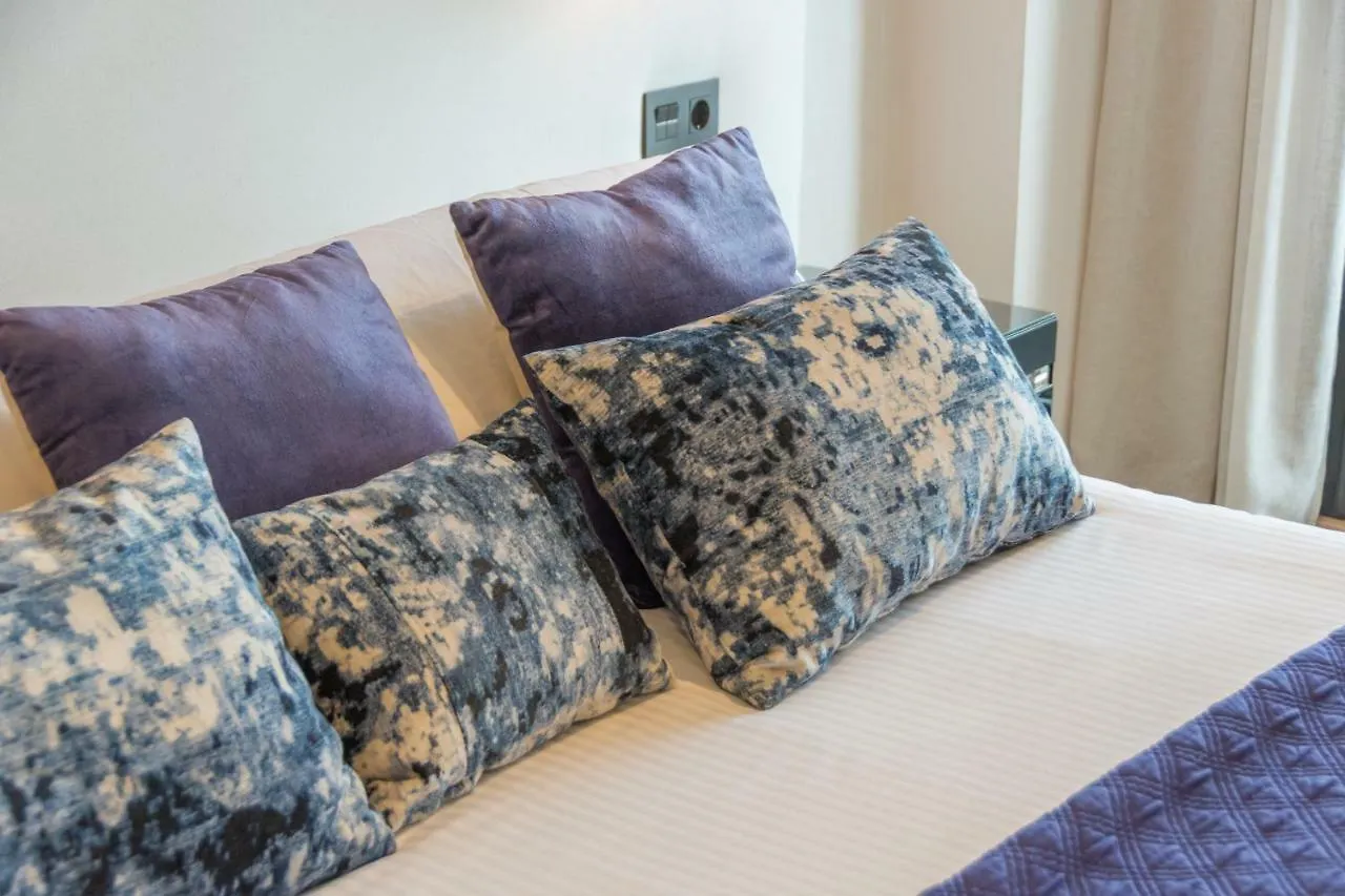 Iloftmalaga Premium Malagueta Beach Apartment