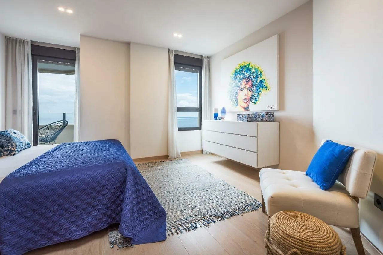 Iloftmalaga Premium Malagueta Beach Apartment Spain