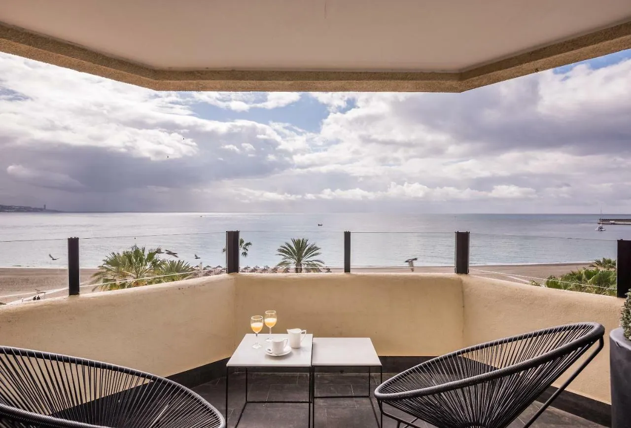 Iloftmalaga Premium Malagueta Beach Apartment  Malaga